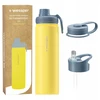 Wessper Termosas B3 Thermosteel 700 ml (WES266-YL-700)