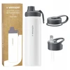 Wessper B3 THERMOSTELL termoso termoso buteliukas gėrimams iš plieno, 700 ml