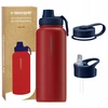 Wessper B3 THERMOSTEEL 1000 ml didelis termosas su gėrimais
