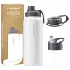 Wessper Termosas Wessper B3 THERMOSTEEL 1000 ml (WES266-WH-1000)