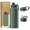 Wessper Termosas B3 Thermosteel Shiny Olive 1000 ml (WES266-SO-1000)