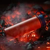 Wessper B3 THERMOSTEEL 700ml plieno termosas su 3 kandikliais