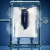 Wessper Termosas B3 THERMOSTEEL Metalic Mėlyna 500 ml (WES266-MB-500)