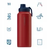 Wessper B3 THERMOSTEEL 1000 ml didelis termosas su gėrimais