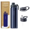 Wessper Termosas B3 THERMOSTEEL Metalinis Mėlyna 700ml (WES266-MB-700)