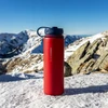Wessper B3 THERMOSTEEL 700ml plieno termosas su 3 kandikliais