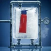 Wessper Termosas Wessper B3 THERMOSTEEL 500ml (WES266-Raudonas-500)