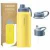 Wessper Termosas Wessper B3 THERMOSTEEL 1000 ml (WES266-YL-1000)
