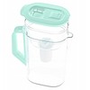 Filtravimo ąsotis Wessper Dzbanek D3 SLIM FutureFlow Aquaclassic (WES206-FF-MT)