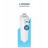 Wessper vandens filtras Bosch, Whirlpool, 3M šaldytuvams (WES405)