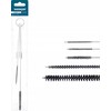 Wessper Kavos aparato valymo šepetėlis Wessper „CleanBrush“ x5