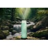 Gertuvė Wessper stiklinis buteliukas ActiveMax 680 ml mėtų