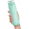 Gertuvė Wessper stiklinis buteliukas ActiveMax 680 ml mėtų