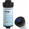 Wessper WESSPER AQUASHOWER DUŠO FILTRAS JUODA MATINIS