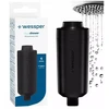 Wessper AquaShower juoda (WES081-BK)