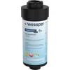 Wessper WESSPER AQUASHOWER DUŠO FILTRAS JUODA MATINIS