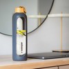 Wessper motyvacinė gertuvė - Activemax Crystalline  1 litras, Pilkos spalvos