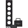 Apšvietimo priedas - Westcott Pro Light Softbox Difuzorius Baltas