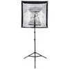 Apšvietimo įranga - Westcott Softbox Medium Apollo su tinkleliu