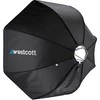 Apšvietimo įranga - Westcott Softbox Rapid Box Switch Octa-M, minkštas apšvietimas, nešiojamas