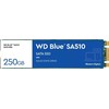 Sandisk SMD WD Mėlyna SA510 250GB M.2 2280 SATA III (WD S250G3B0B)