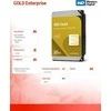 „Sandisk WD Gold 20TB“ kietasis diskas SATA 6Gb/s „Enterprise“, 3,5 colio, 512 MB talpyklos