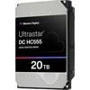„Sandisk“ standžiųjų diskų serveris WD/HGST ULTRASTAR DC HC555 (3,5 colio, 20 TB, 512 MB, 7200 aps./min., SATA 6 Gb/s, 512E SE NP3) Prekės kodas: 0B48724