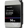 Sandisk Western Digital Dysk serwerowy WD DC HC555 14TB 3.5'' SAS-3 (12Gb/s) (0B47743)