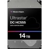 Sandisk Western Digital Dysk serwerowy WD DC HC555 14TB 3.5'' SAS-3 (12Gb/s) (0B47743)