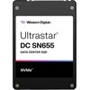 SanDisk QNAP SSD | Ultrastar SN655 | 15360 GB | SSD form factor 2.5" | Solid-state drive sąsaja PCIe NVMe Gen4