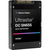 SanDisk Western Digital Ultrastar DC SN655 U.3 7.68 TB PCI Express 4.0 TLC 3D NAND NVMe