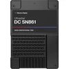 Sandisk ULTRASTAR DC SN861 1.92 NVME - ESSD U.2