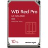 Sandisk Dysk serwerowy WD Raudona Pro 10TB 3.5'' SATA III (6 Gb/s) (WD103KFBX)