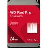 Sandisk HDD - Western Digital Raudona Pro 24TB 7200RPM 512MB SATA 3.5"