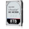 Sandisk WD Ultrastar DC HC320 8TB 3.5'' SATA III (6 Gb/s) serverio diskas (HUS728T8TALE6L4)