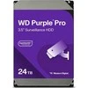 Vidinis Kietasis Diskas - Western Digital Violetinė Pro 24 TB 7200 RPM 512 MB 3.5" „Serial ATA III“