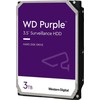 Western Digital Serverio diskas WD Violetinė 3TB 3.5 "SATA III (6 Gb / s) (WD 33PRZ)