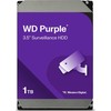 Western Digital Serverio diskas WD Violetinė 1TB 3.5 "SATA III (6 Gb / s) (WD 11PRZ)