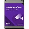 HDD - Western Digital Violetinė Pro 10TB 7200RPM 512MB SATA III