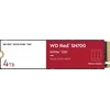 Sandisk NVMe Diskas - Western Digital Wd Raudona Sn700 M.2 4TB Pcie 3.0 NVMe