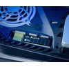 Sandisk Western Digital Juodas SN850 NVMe 1TB radiatorius WDBAPZ0010BNC-WRSN