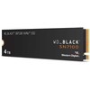 Western Digital SanDisk SN7100 4TB M.2 2280 PCI-E x4 Gen4 NVMe SSD (WDS400T4X0E)
