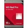 Sandisk „Western Digital Raudona Pro“ vidinis kietasis diskas, 12 TB, 7200 RPM, 512 MB, 3,5 colio, „Serial ATA III“