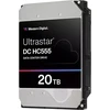 Western Digital Dysk WD 3.5IN 26.1 20TB 512 7200RPM/SATA ULTRA 512E TCG NP3 DC HC555