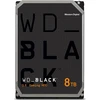 Western Digital Dysk WD Juodas Gaming 8TB 3.5" SATA III (WD8001FZBX )