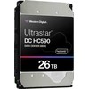 Sandisk Dysk WD Ultrastar DC HC590 26TB 512 7200RPM SAS ULTRA 512E SE P3
