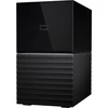 Kietasis diskas Dysk zewnętrzny HDD Western Digital My Book Duo 24TB Juodai-pilka (WDBFBE0240JBK)
