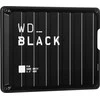 Sandisk Išorinis kietasis diskas HDD WD_BLACK (6TB, USB 3.2) Juodas