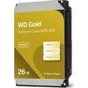 Western Digital Gold WD261KRYZ vidinis kietasis diskas 26 TB 7200 RPM 512 MB 3,5" Serial ATA III