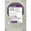 Western Digital HDD-WD122PURP 12TB 24/7 VAKARINĖS SKAITMENINĖS ĮRAŠYMO DISKAS